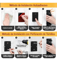 ✅2x1 Organizador de gorras con más de 20 Espacios + Envío gratis🔥