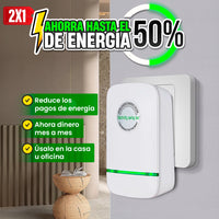 😱PROMO 2X1 en Ahorrador de energía + ENVÍO GRATIS!🔥